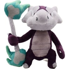 Memory123 20 cm Alola Gala Gala Korra Korra Korra Tanrı Peluş Bebek Bebek Oyuncak (Yurt Dışından)