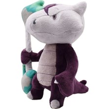 Memory123 20 cm Alola Gala Gala Korra Korra Korra Tanrı Peluş Bebek Bebek Oyuncak (Yurt Dışından)