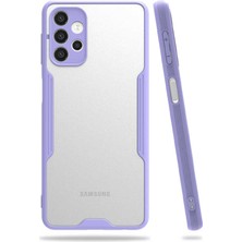 ZORE Galaxy A32 4g Kılıf Parfe Kapak-Mor