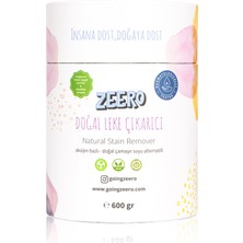 Going Zeero Oksijen Bazlı Doğal Leke Çıkarıcı 600 gr