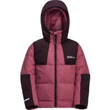 Jack Wolfskin Actamic Down Çocuk Outdoor Mont