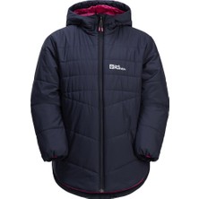 Jack Wolfskin Solyd Insulated Coat Çocuk Outdoor Mont