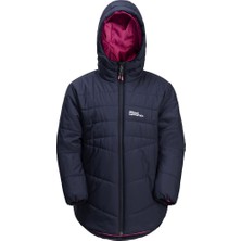 Jack Wolfskin Solyd Insulated Coat Çocuk Outdoor Mont