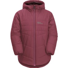 Jack Wolfskin Solyd Insulated Coat Çocuk Outdoor Mont