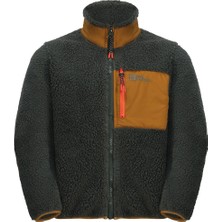 Jack Wolfskin Ice Curl Çocuk Outdoor Mont