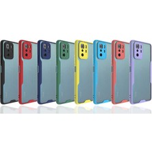 ZORE Xiaomi Poco X3 Gt Kılıf Parfe Kapak-Kırmızı