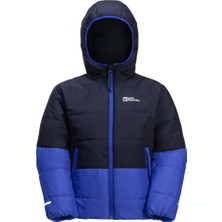 Jack Wolfskin Two Hills Insulated Çocuk Outdoor Mont