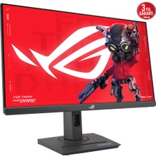 Asus Rog Strıx XG259CMS Gamıng 24.5 Fast IPS Freesync ve G-Sync Uyumlu Hdr 1920X1080 1ms 310HZ  Monitör