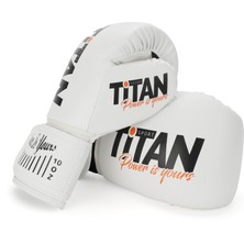 Titan Sport Beyaz Boks Eldiveni