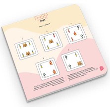 TÜZDER Yayınları 10+ Yaş Level-2 - IQ Dikkat ve Yetenek Geliştiren Kitaplar Serisi | Türkçe-İngilizce