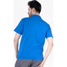 Yıldırımlar Yıldırımlar Polo Yaka Fleto Cepli T-Shirt