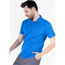 Yıldırımlar Yıldırımlar Polo Yaka Fleto Cepli T-Shirt