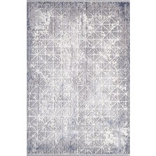 Artemis Halı Artex 05852A Gri Mavi Modern Eskitme Halı
