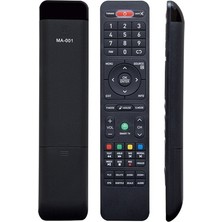 Ata Elektronik Sunny Axen Woon Peaq Android Smart LED Tv Kumanda