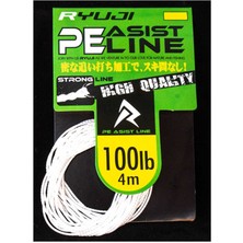 Ryuji Assist Pe Line (White) STANDART-80LB