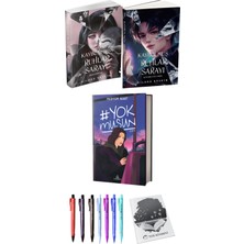 Kaybolmuş Ruhlar Sarayı 2li Set Dilara Keskin ve Yokmusun Meryem Nart