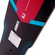 Jobe Hemi Combo Geniş Tabanlı Su Kayak Takımı 150 cm Kırmızı