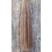 Halit Can HairKing 55cm Açık Küllü Sarı (10.1) 200adet, 120gr Mikrokaynak (100% Gerçek Insan Saçı)