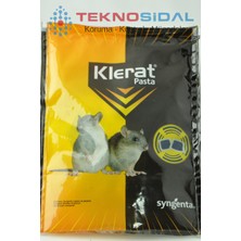 Syngenta Klerat Pasta  100G | 3 Adet | 100G x 3 | Kampanya