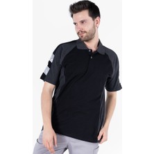 Yıldırımlar Yıldırımlar Polo Yaka T-Shirt