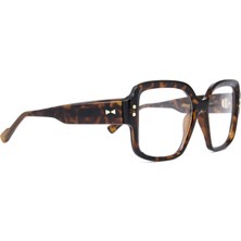 Snob Milano Twiggy Leopar Kadın Optik / Güneş Gözlüğü