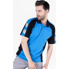 Yıldırımlar Yıldırımlar Polo Yaka T-Shirt