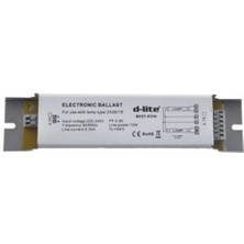 Doğan D-Lite 4X18 W Elektronik Balast