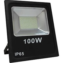Spektrum 100W Renkli LED Projektör Yeşil