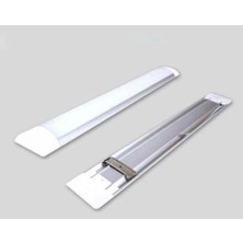 İTHAL 60 cm 18W Günışığı LED Bant Armatür (Sac Kasa)