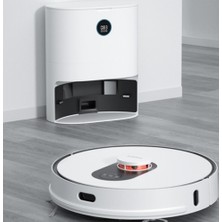 Roborock Roidmi Eve Plus Akıllı Çöp Istasyonlu Robot Vacuum & Mop Süpürge (Outlet-Teşhir)