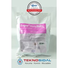 Bavet Zagor Mum Blok 500 G Bavet