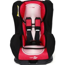 ComfyMax Lux 0-25kg Oto koltuğu Skyline Red