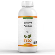 Tito Premium Baklava Aroması 1 Litre