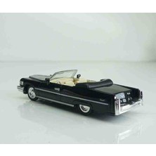 Newray 1:43 1976 Cadillac Eldorado Metal Model