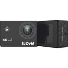 Torima SJ4000 Air Wifi 4K Aksiyon Kamerası Siyah