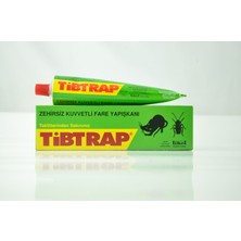 Tibet Tibtrap Zehirsiz Fare Yapışkanı | 3 Adet | 125ML x 3 | Kampanya