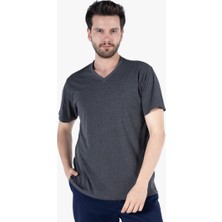 Yıldırımlar Yıldırımlar V Yaka T-Shirt