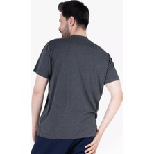 Yıldırımlar Yıldırımlar V Yaka T-Shirt