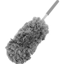 Danazeey Mikrofiber Toz Alma Geri Çekilebilir Ev Temizleyici Tüy Silgi Araba Süpürgesi Toz Fırçasından (Yurt Dışından)