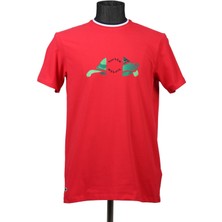 Turtte Paris Bisiklet Yk T-Shirt