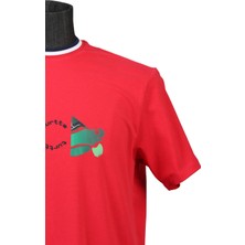 Turtte Paris Bisiklet Yk T-Shirt