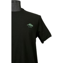 Turtte Ege Bisiklet Yk T-Shirt