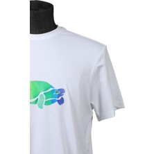 Turtte Bisiklet Yk Parçalı T-Shirt
