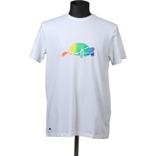 Turtte Bisiklet Yk Parçalı T-Shirt