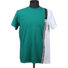 Turtte Çukurova Bisiklet Yk Parçalı T-Shırt