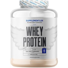 Supplementler Supplementler.com Whey Protein 2000 gr - Tuzlu Karamel