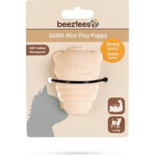 Beeztees  Yavru Köpek Sumo Mını Dental Oyuncak Xs