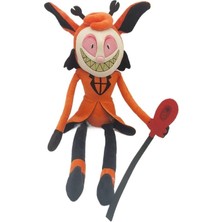 Zilun Alastorpeluş Bebek Hell Inn Doll Alastor Karikatür Peluş Bebek (Yurt Dışından)