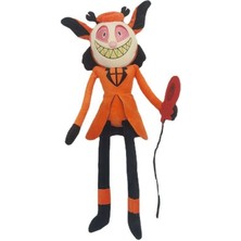 Zilun Alastorpeluş Bebek Hell Inn Doll Alastor Karikatür Peluş Bebek (Yurt Dışından)