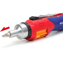 Workpro WP221056 24 Parça Profesyonel Cr-V Cırcırlı Bits Tornavida Seti